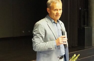Pożegnanie J&oacute;zefa Olszynki i Krzysztofa Princa