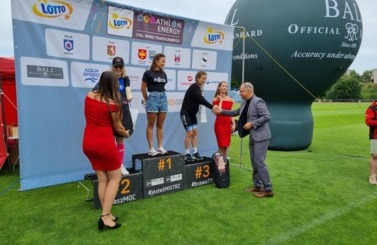 TRIATHLON ENERGY 2022