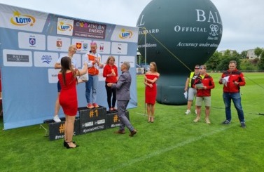 TRIATHLON ENERGY 2022