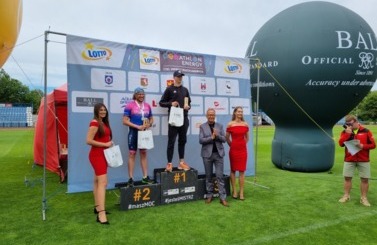 TRIATHLON ENERGY 2022
