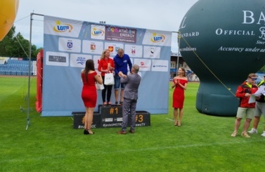 TRIATHLON ENERGY 2022