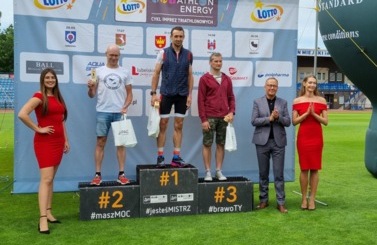 TRIATHLON ENERGY 2022