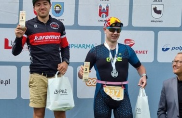 TRIATHLON ENERGY 2022