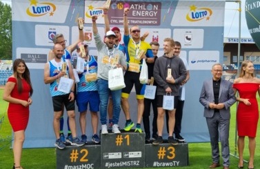 TRIATHLON ENERGY 2022