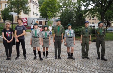 78. rocznica wybuchu Powstania Warszawskiego