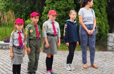 78. rocznica wybuchu Powstania Warszawskiego