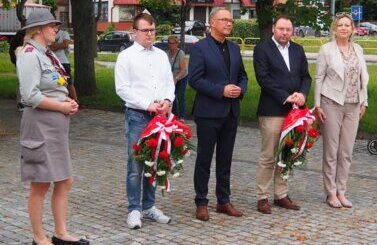 78. rocznica wybuchu Powstania Warszawskiego