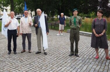 78. rocznica wybuchu Powstania Warszawskiego