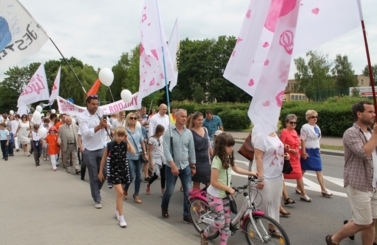Marsz dla życia