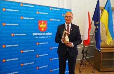 Podpisanie umowy o partnerstwie z Borysławiem
