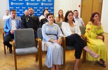 Podpisanie umowy o partnerstwie z Borysławiem