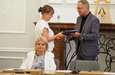 Nowe laptopy dla uczni&oacute;w