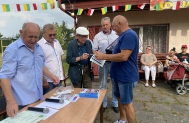 Dzień Działkowca ROD Polpharma