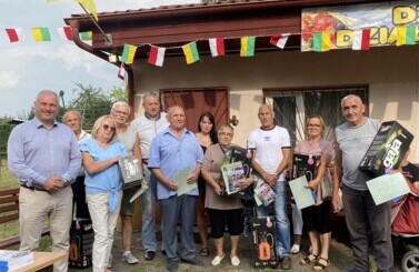 Dzień Działkowca ROD Polpharma