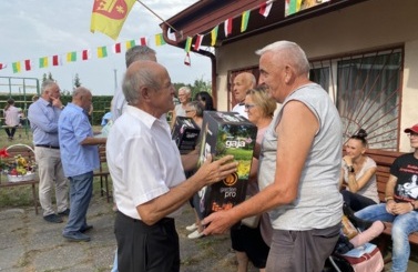 Dzień Działkowca ROD Polpharma