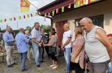 Dzień Działkowca ROD Polpharma