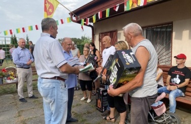 Dzień Działkowca ROD Polpharma