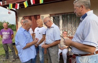 Dzień Działkowca ROD Polpharma