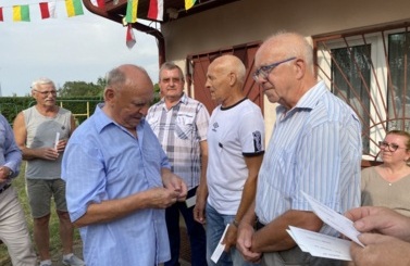 Dzień Działkowca ROD Polpharma