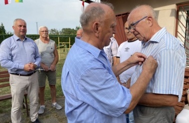 Dzień Działkowca ROD Polpharma
