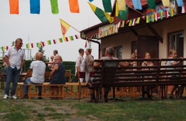 Dzień Działkowca ROD Polpharma
