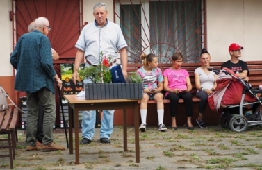 Dzień Działkowca ROD Polpharma