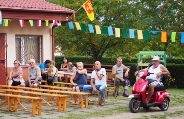 Dzień Działkowca ROD Polpharma