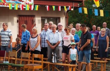 Dzień Działkowca ROD Polpharma
