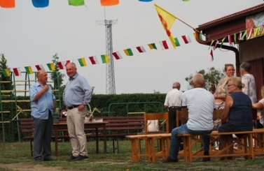 Dzień Działkowca ROD Polpharma