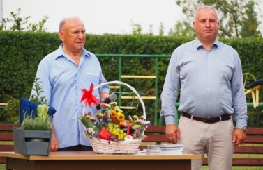 Dzień Działkowca ROD Polpharma