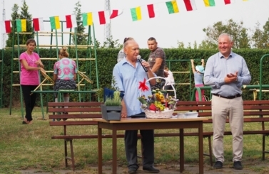 Dzień Działkowca ROD Polpharma