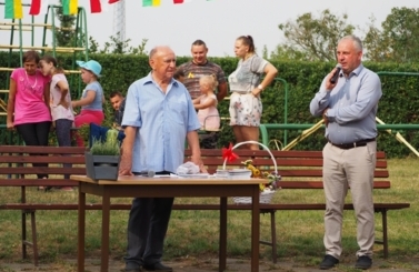 Dzień Działkowca ROD Polpharma