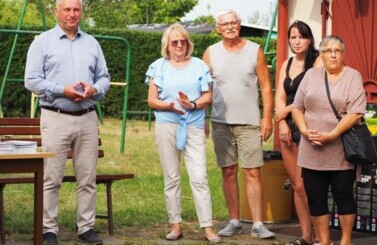 Dzień Działkowca ROD Polpharma