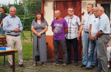 Dzień Działkowca ROD Polpharma
