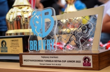 X Deyna CUP Junior 2022