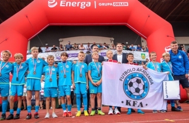 X Deyna CUP Junior 2022