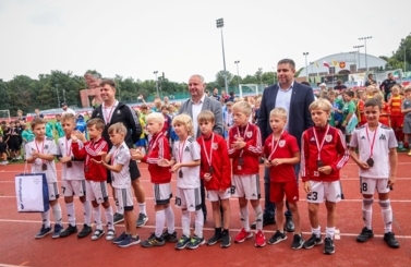 X Deyna CUP Junior 2022