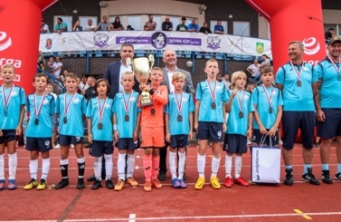 X Deyna CUP Junior 2022