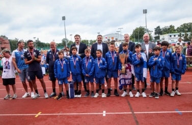 X Deyna CUP Junior 2022