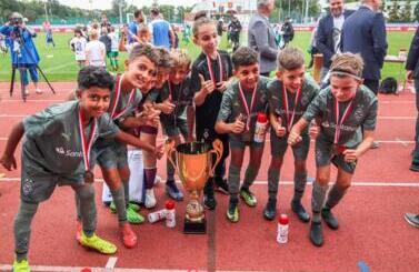 X Deyna CUP Junior 2022