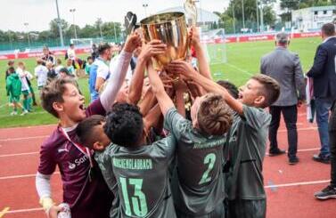 X Deyna CUP Junior 2022