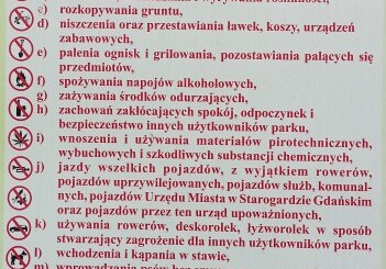 Atak psa na łabędzia