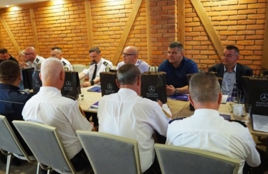Konferencja Straży Gminnych i Miejskich
