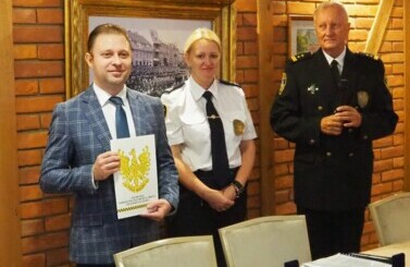 Konferencja Straży Gminnych i Miejskich