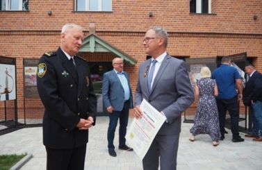 Konferencja Straży Gminnych i Miejskich