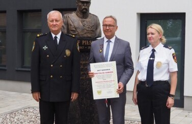 Konferencja Straży Gminnych i Miejskich