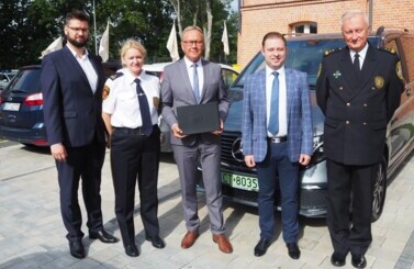 Konferencja Straży Gminnych i Miejskich