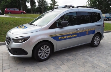 Konferencja Straży Gminnych i Miejskich