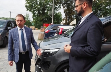 Konferencja Straży Gminnych i Miejskich