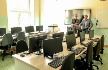 Remonty w szkołach i przedszkolach 2022
